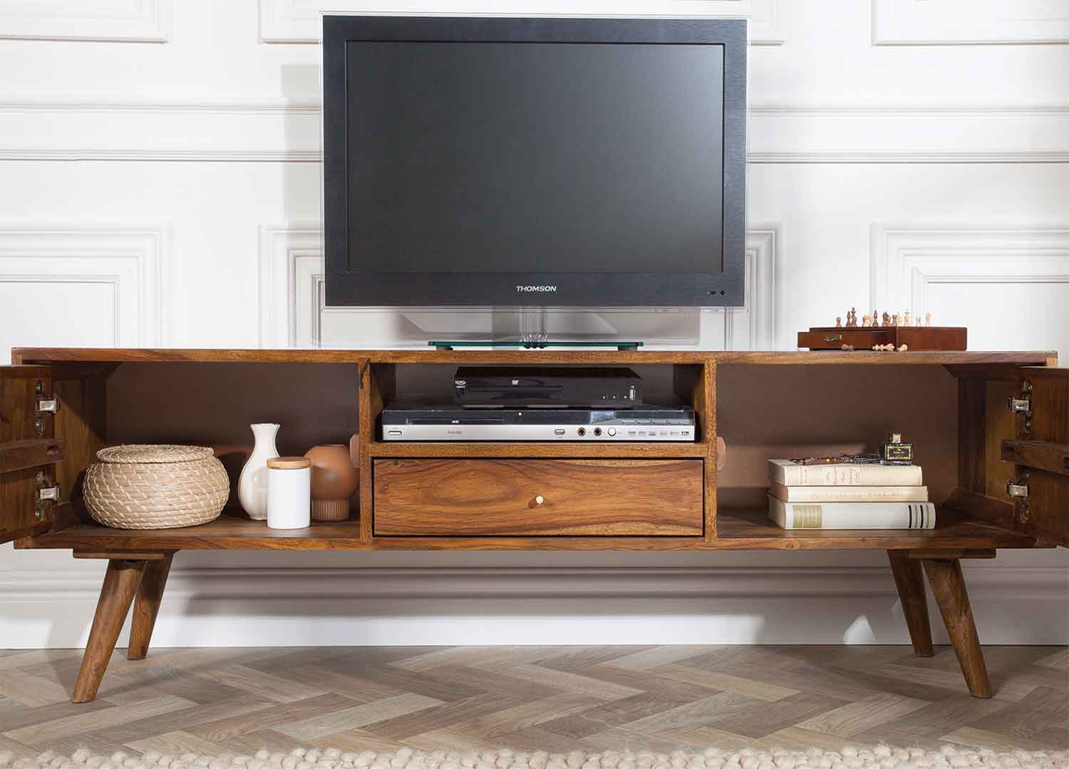meuble de salon pour la télé