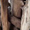 zoom sur le bois flotté