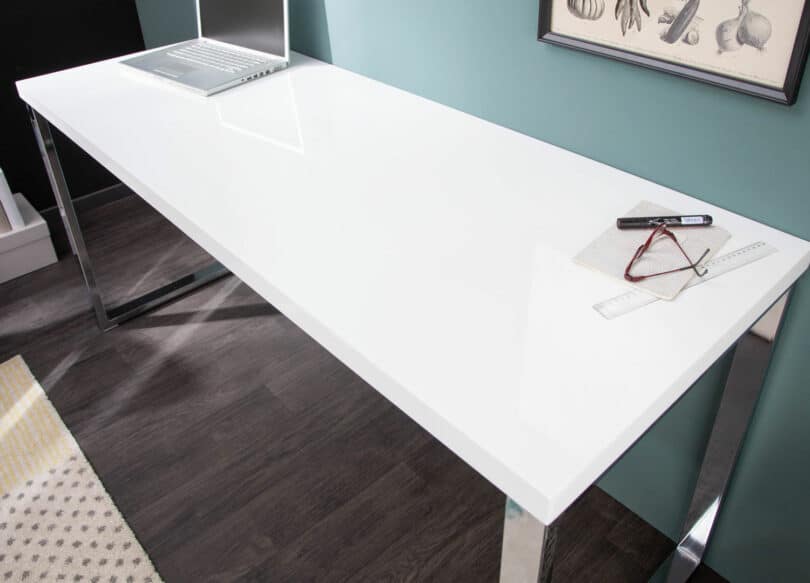 bureau pas cher 160 cm