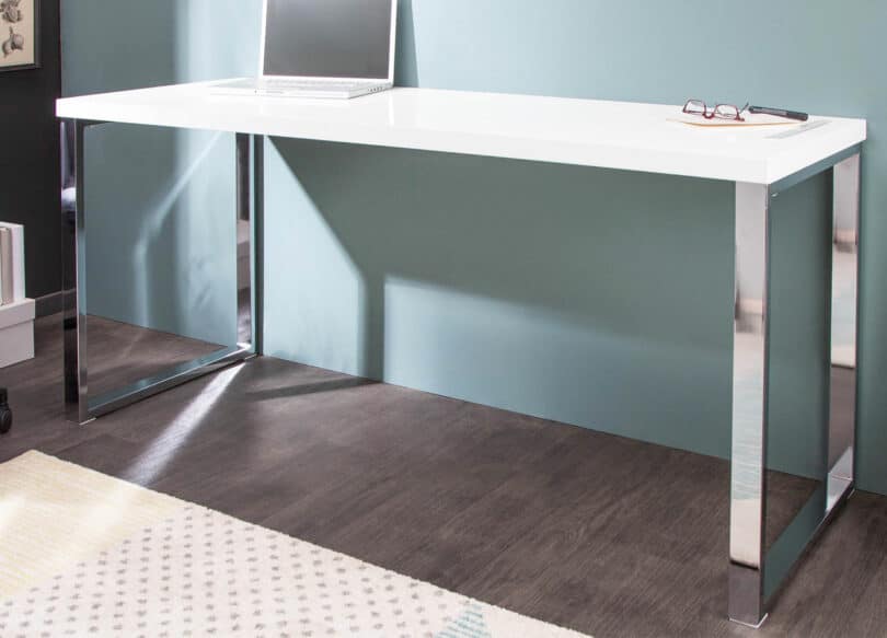 bureau de travail moderne et pas cher