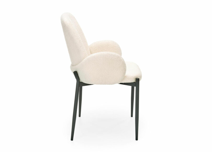 fauteuil de salle à manger moderne