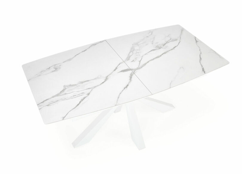 table de salle à manger avec allonge pas cher