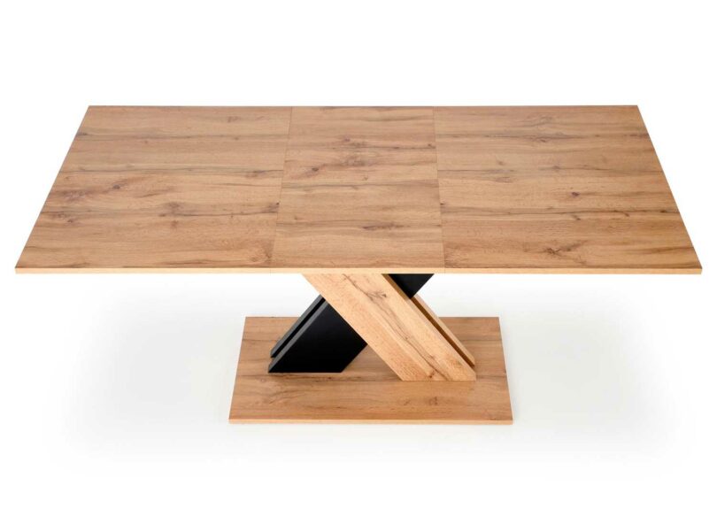 table de salle à manger avec allonge pas cher