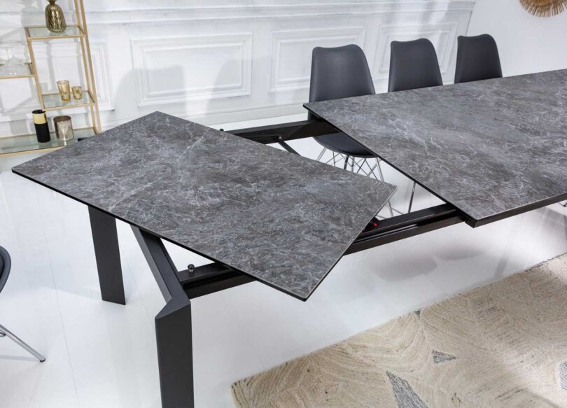Allonge de la table à manger 240cm