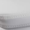 Simili cuir blanc