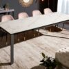 Table de repas rectangulaire 240cm