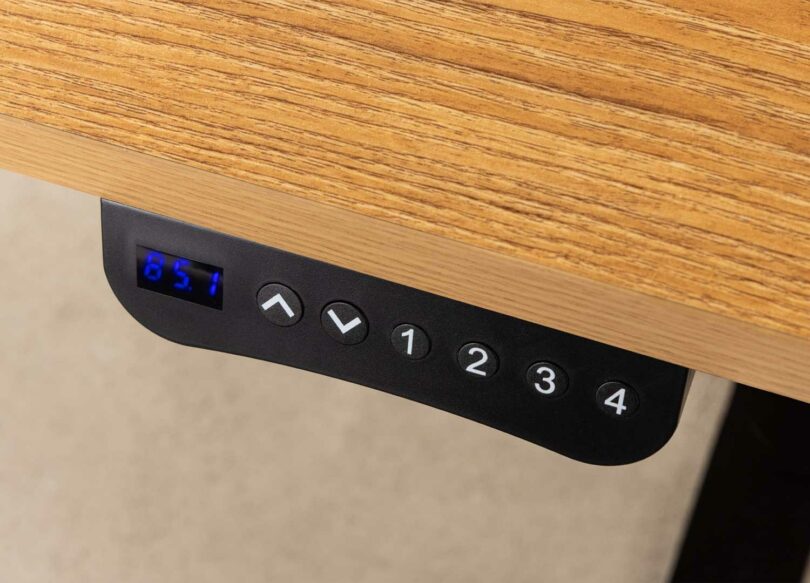 Mécanisme du bureau relevable