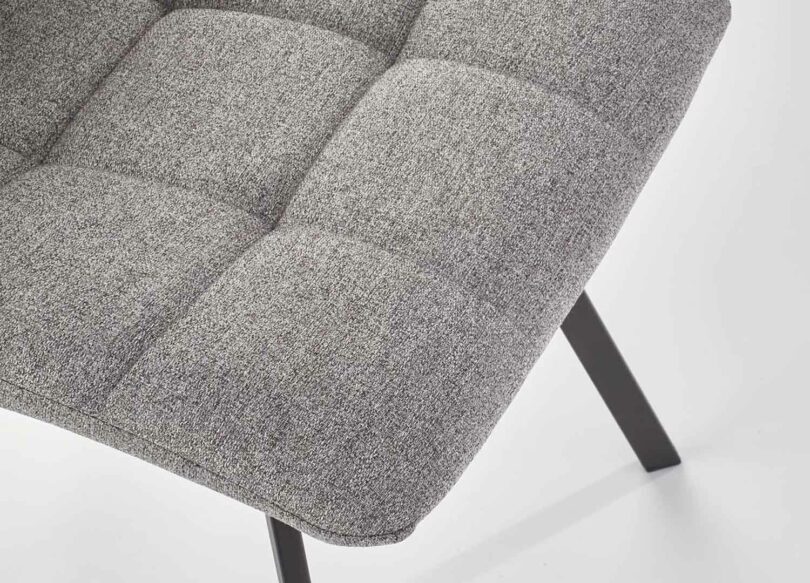 zoom sur le tissu