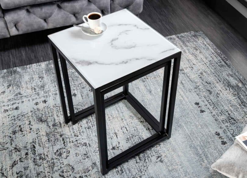 tables de salon moderne pas cher