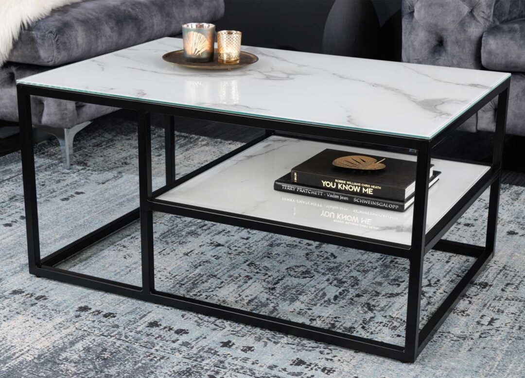 table de salon 90 cm moderne et design pas cher