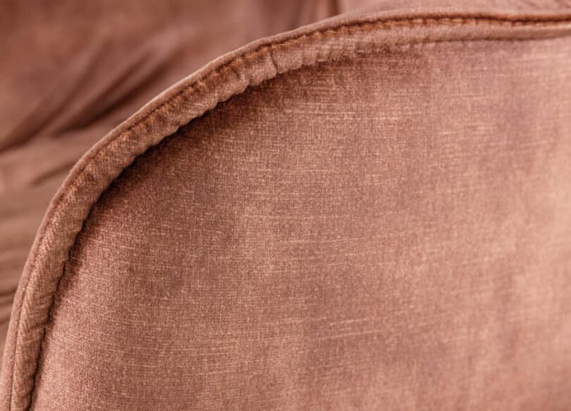 velours marron