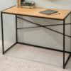 table console pas cher industrielle