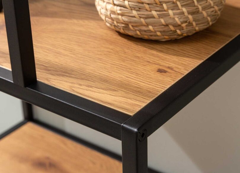 zoom sur l aspect chene sauvage