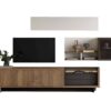 Ensemble tv contemporain