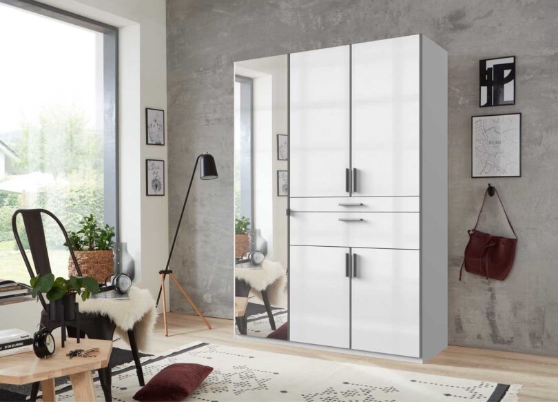 armoire dressing pas cher