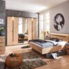 chambre complete pour adulte design style industriel