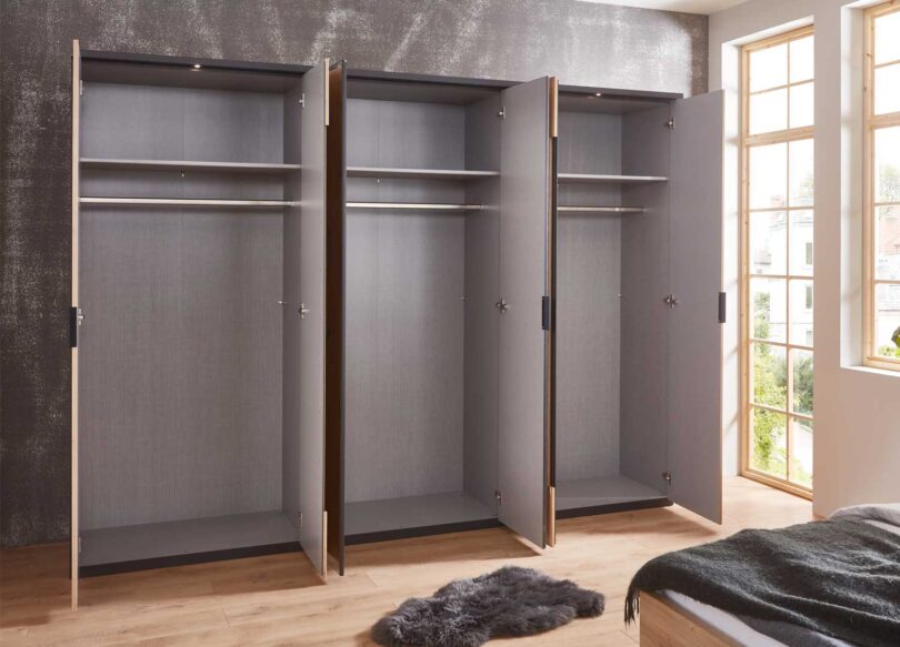 interieur de l armoire 300 cm