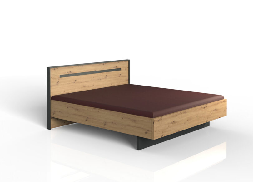 lit pour adulte 160/200 cm
