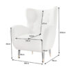 Dimensions du fauteuil oreille