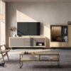 Ensemble meuble TV et buffet design