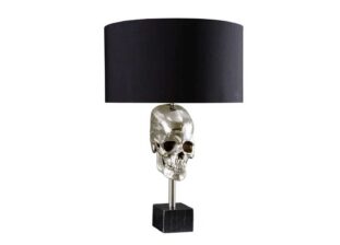 Lampe Tête de Mort Udana