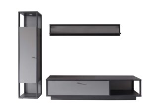 Ensemble TV industriel design