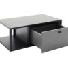 Ouverture de la table basse design