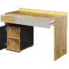 table bureau moderne avec led 120 cm