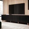 long meuble tv design pas cher 200 cm