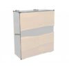 Dimensions du meuble buffet haut en bois