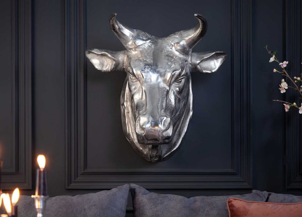 Tableau Taureau Moderne | Walensky