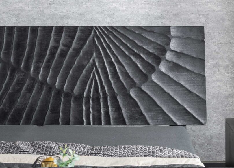 Tête de lit du lit double 180x200 cm