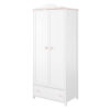 grande armoire 2 portes style boheme chambre fille