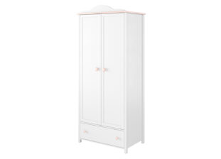 grande armoire 2 portes style boheme chambre fille
