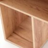 bureau avec compartiments de rangement