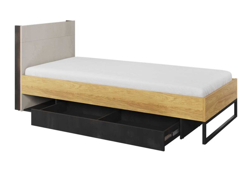 lit pour ado avec tiroir de lit