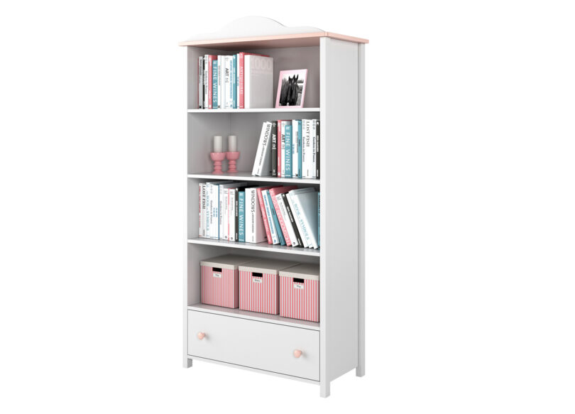 meuble bibliotheque 170 cm