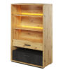 meuble etagere moderne pour chambre ado pas cher