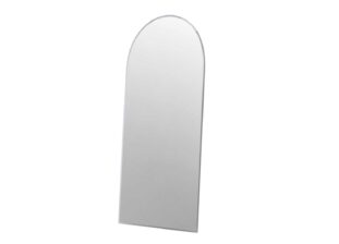 Grand miroir de 2m avec lumière intégrée