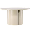 Table à manger blanche design