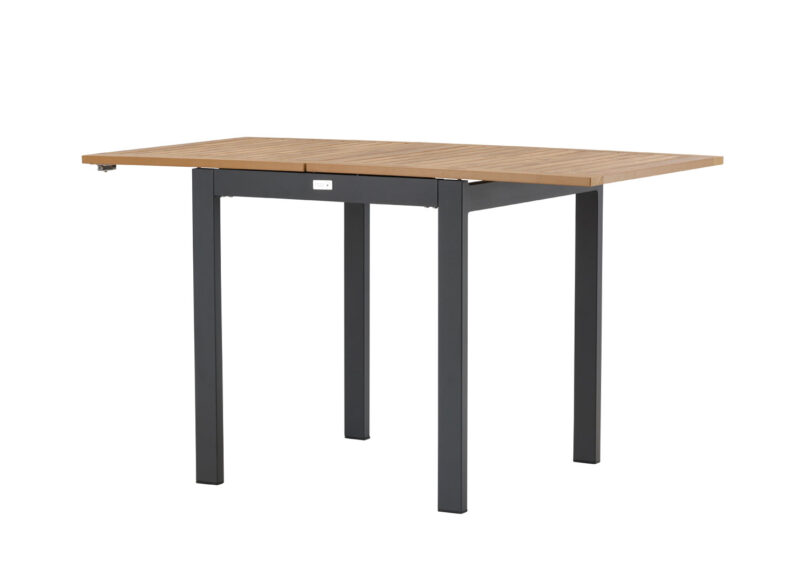 Table extensible 2 plateaux