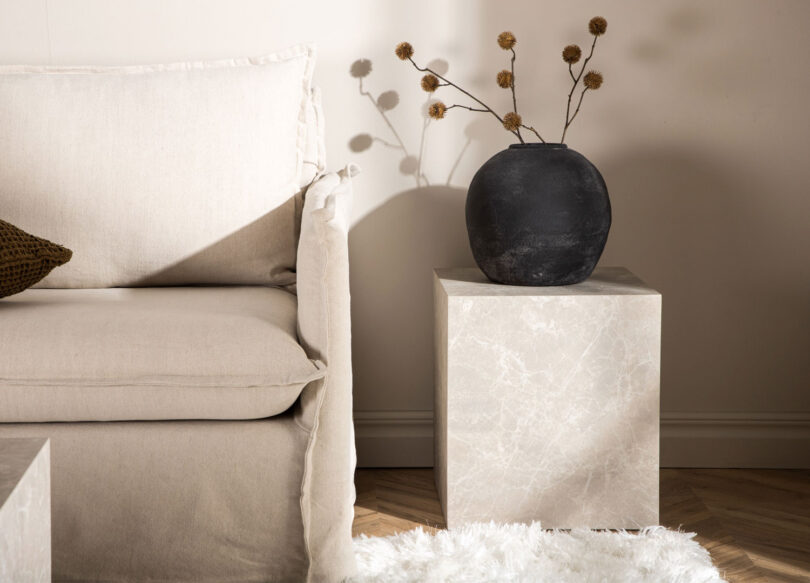 table d appoint decorative tendance style minimaliste
