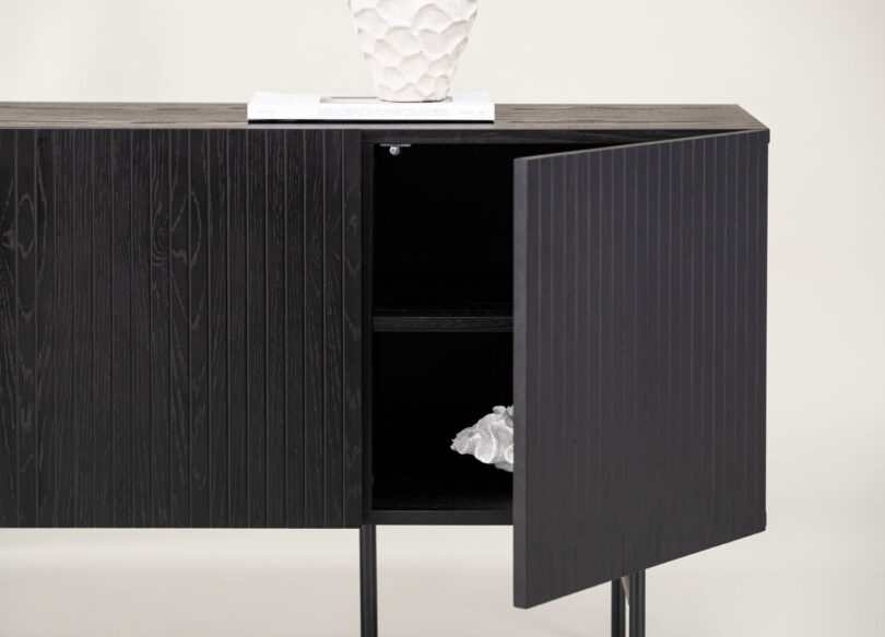buffet 3 portes 150 cm
