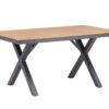 table de jardin en polywood 150 cm