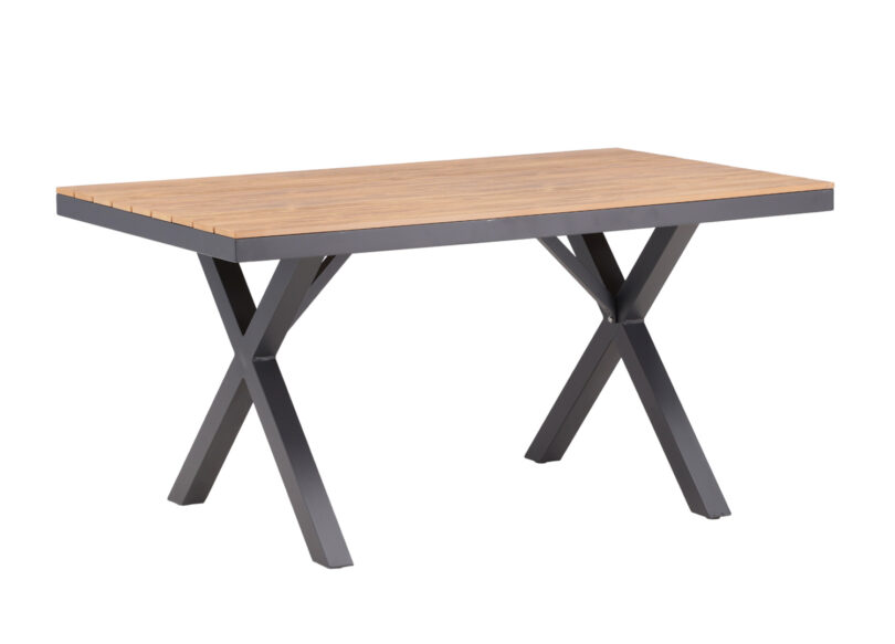 table de jardin en polywood 150 cm