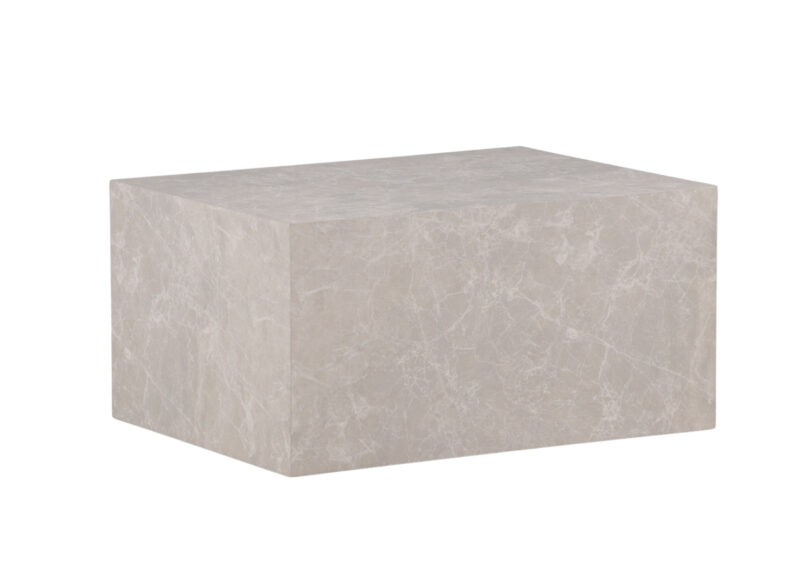 table de salon rectangulaire moderne