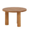 table basse originale en bois d hevea