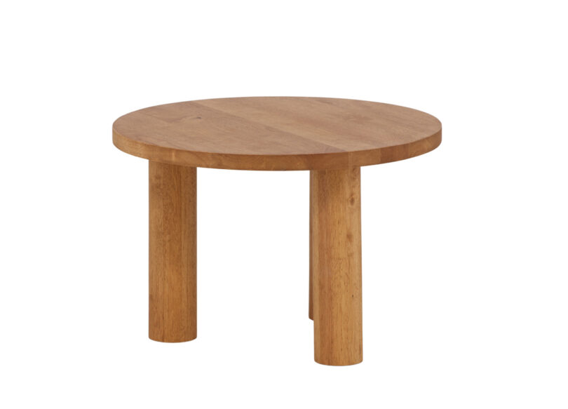 table basse originale en bois d hevea