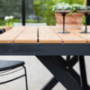 table de repas de jardin 150 cm