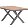 table de jardin 150 cm